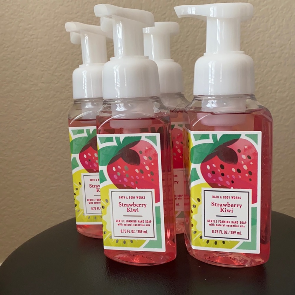 Bath and body works hand soaps